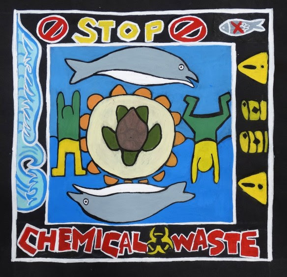 OHHS Art and Design Student Awarded 2nd Place in Just Earth – Cincinnati Exhibition